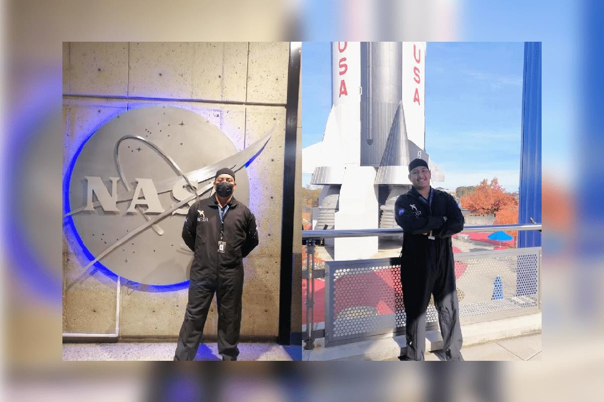 Alumno de la Universidad Tecnológica de Matamoros destaca en la NASA