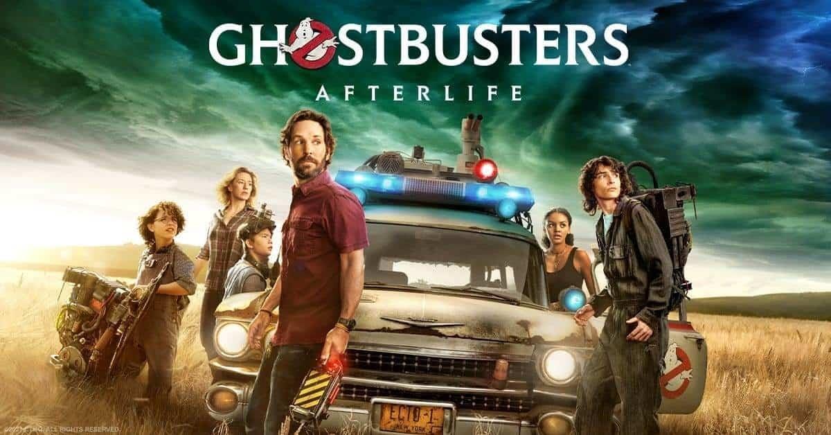 Ghostbusters sigue siendo un negocio lucrativo en EU