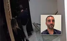 Mujer acusa a Simón Levy por agresiones y amenazas Mujer acusa a Simón Levy por agresiones y amenazas