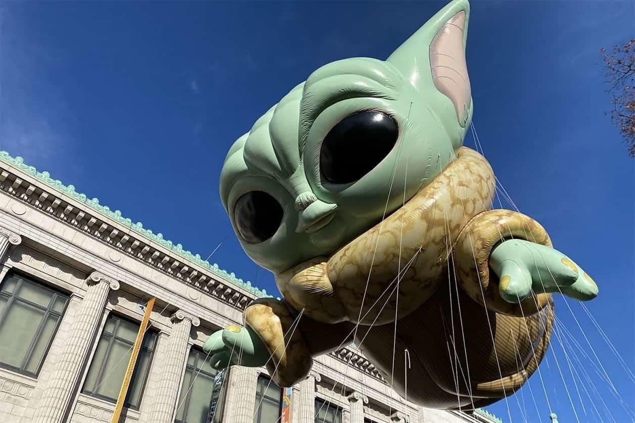 Regresa la magia del Desfile del Día de Acción de Gracias de Macy’s