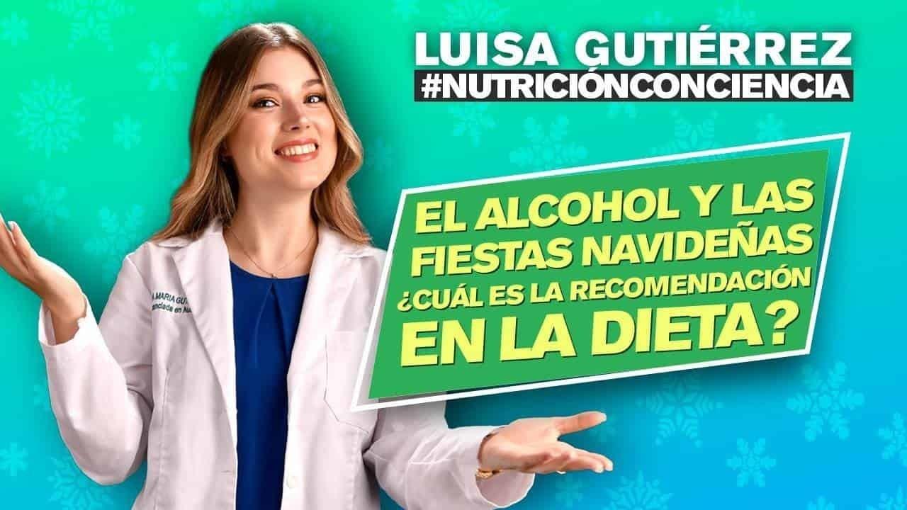 Nutrición ConCiencia: El alcohol y las fiestas navideñas