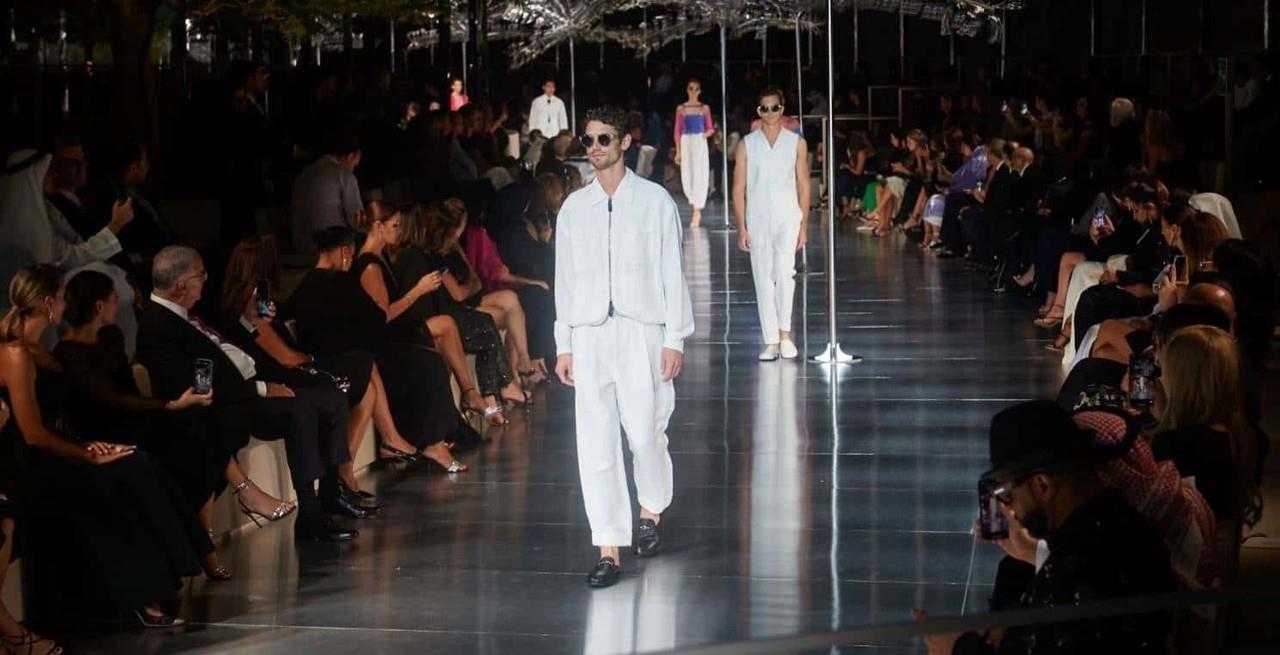 ¡Adiós pasarelas! Cancela Armani desfile por Ómicron