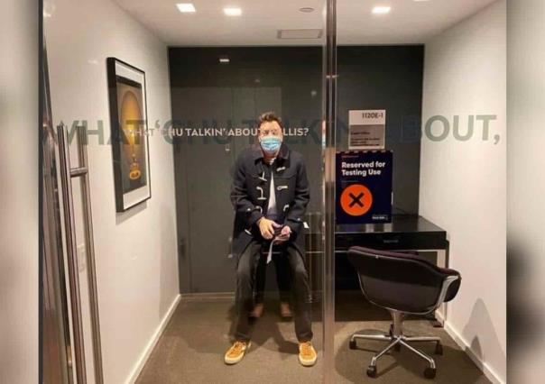 Confirma Jimmy Fallon que dio positivo a COVID-19