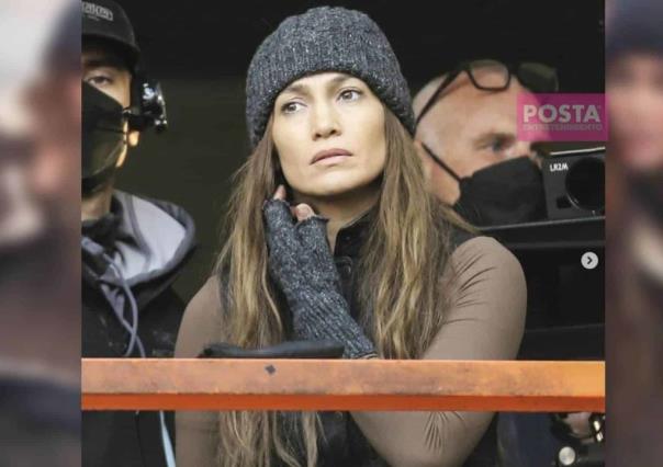 COVID-19 detiene a Jennifer Lopez y la regresan a su casa