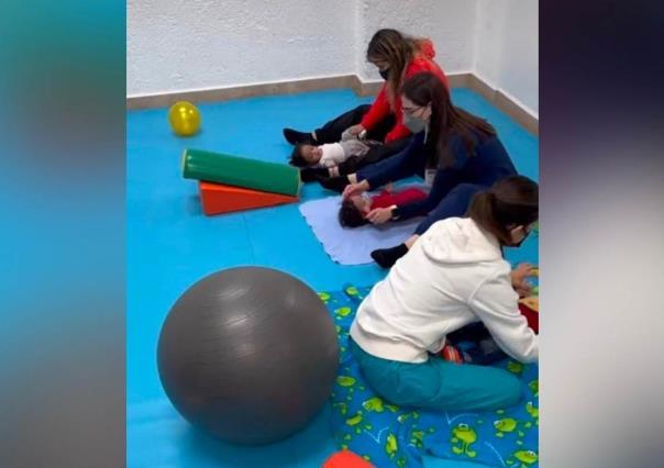 Se incrementa la cifra de niños con discapacidad en DIF Capullos