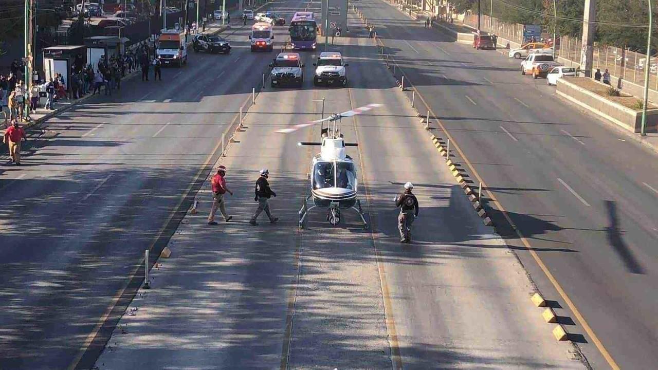 ¡Regalo de vida! Llega corazón para trasplante a paciente en Monterrey