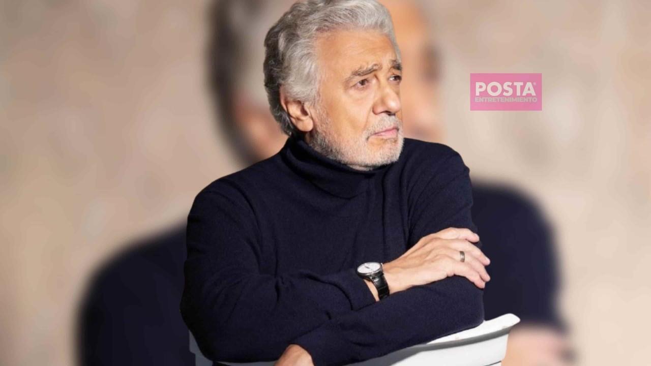 Pospone Plácido Domingo sus conciertos en México