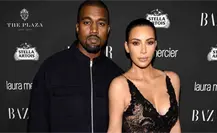 Discuten Kanye West y Kim Kardashian en las redes por su hija North Discuten Kanye West y Kim Kardashian en las redes por su hija North