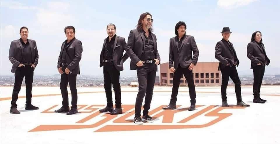 ¡Anuncian Los Bukis gira por México!