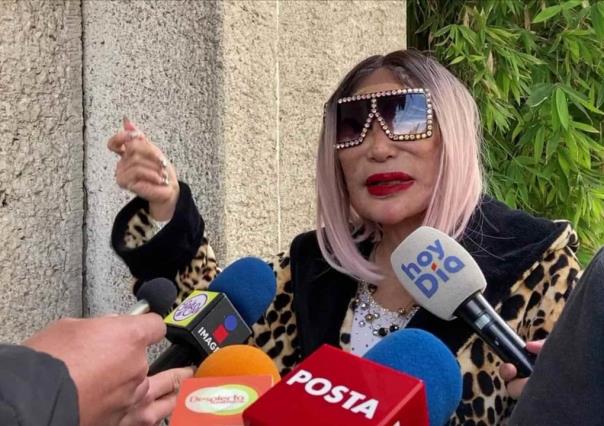 ¿Pues qué hace? Yo no lo conozco: Lyn May sobre Bad Bunny