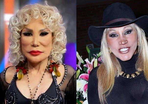 Confunden a Lyn May con La Tesorito y se molesta