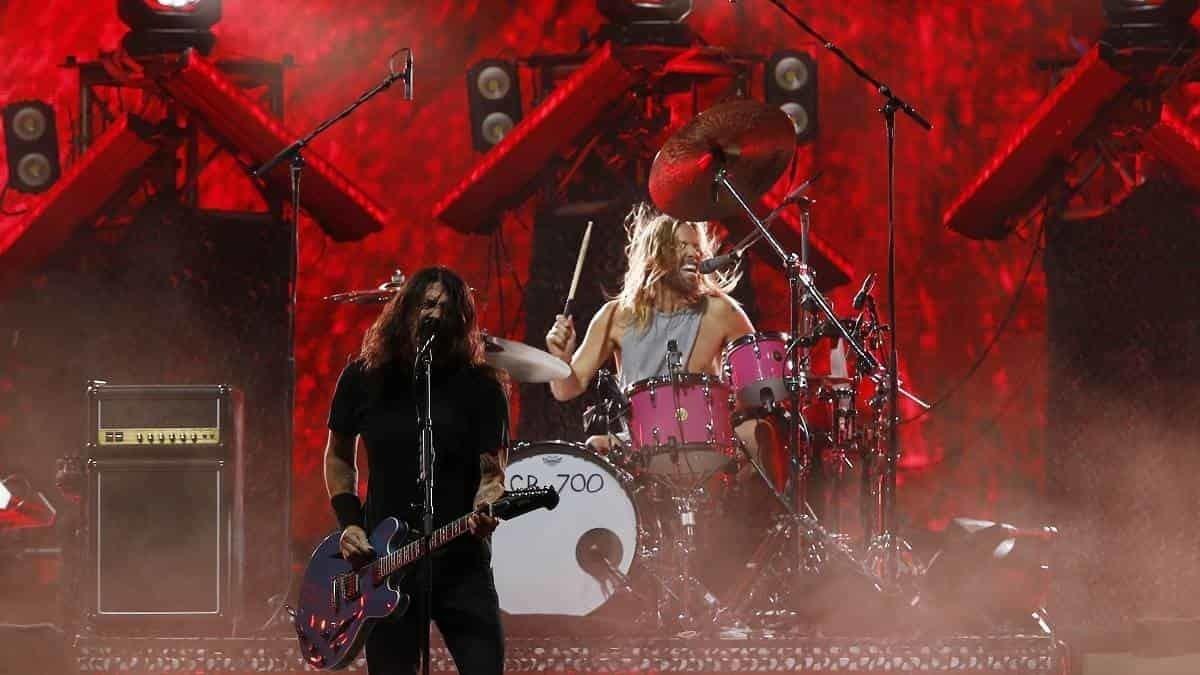 Cancela Foo Fighters gira tras la muerte de su baterista