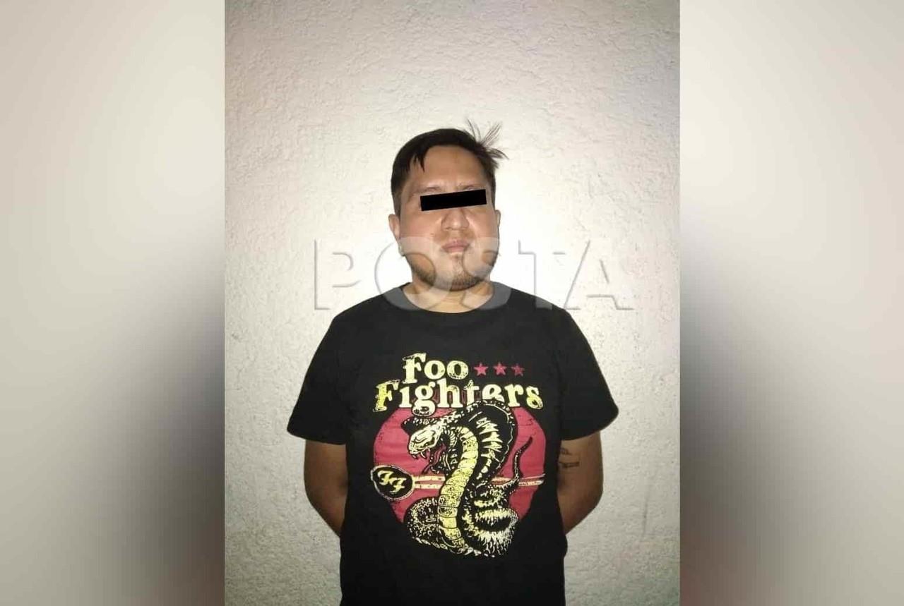 ¡Directo Pal Bote! Hombre es detenido por robo de celular en Pal Norte