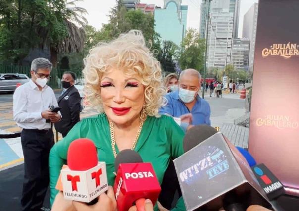 Anitta me copió a mi porque yo empecé primero: Lyn May