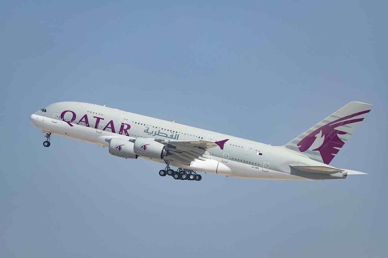 Qatar Airways no contempla volar desde AIFA