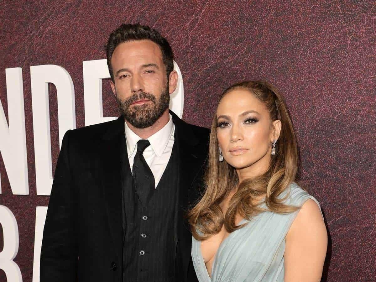 Todavía no están pensando en boda Jennifer Lopez y Ben Affleck