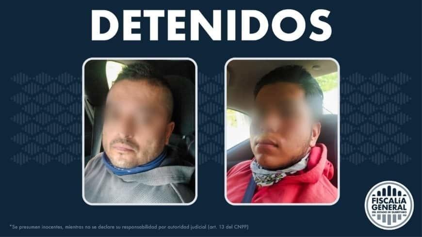 ¡Siguen cayendo! Suman 34 arrestos por violencia en el Corregidora