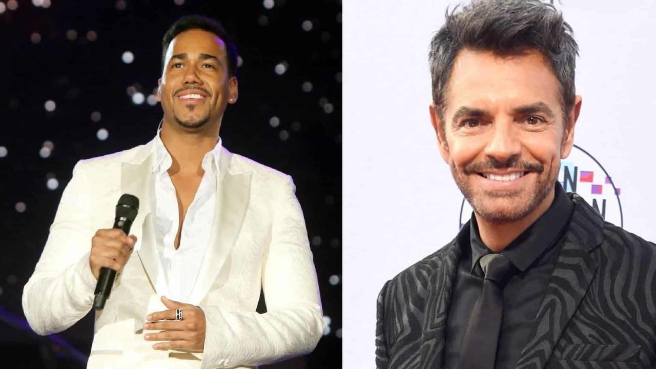 Producirá Romeo Santos cinta al lado de Eugenio Derbez