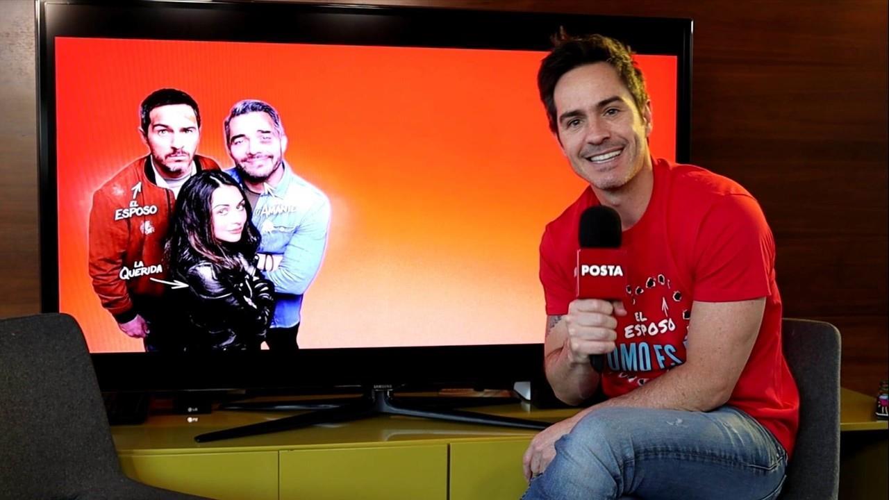 Me siento afortunado: Mauricio Ochmann por estar en el gusto del público