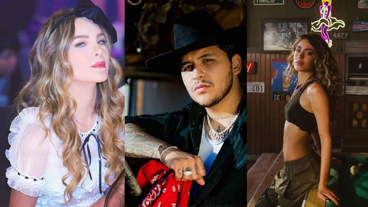 Reemplaza Christian Nodal a Belinda por una argentina