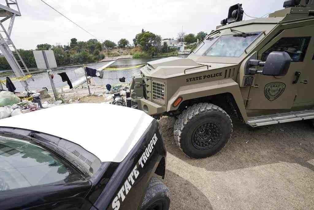 Intenta salvar a migrante y desaparece en el río Bravo