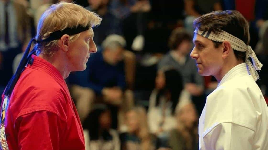 Presenta Netflix avance de la quinta temporada de Cobra Kai