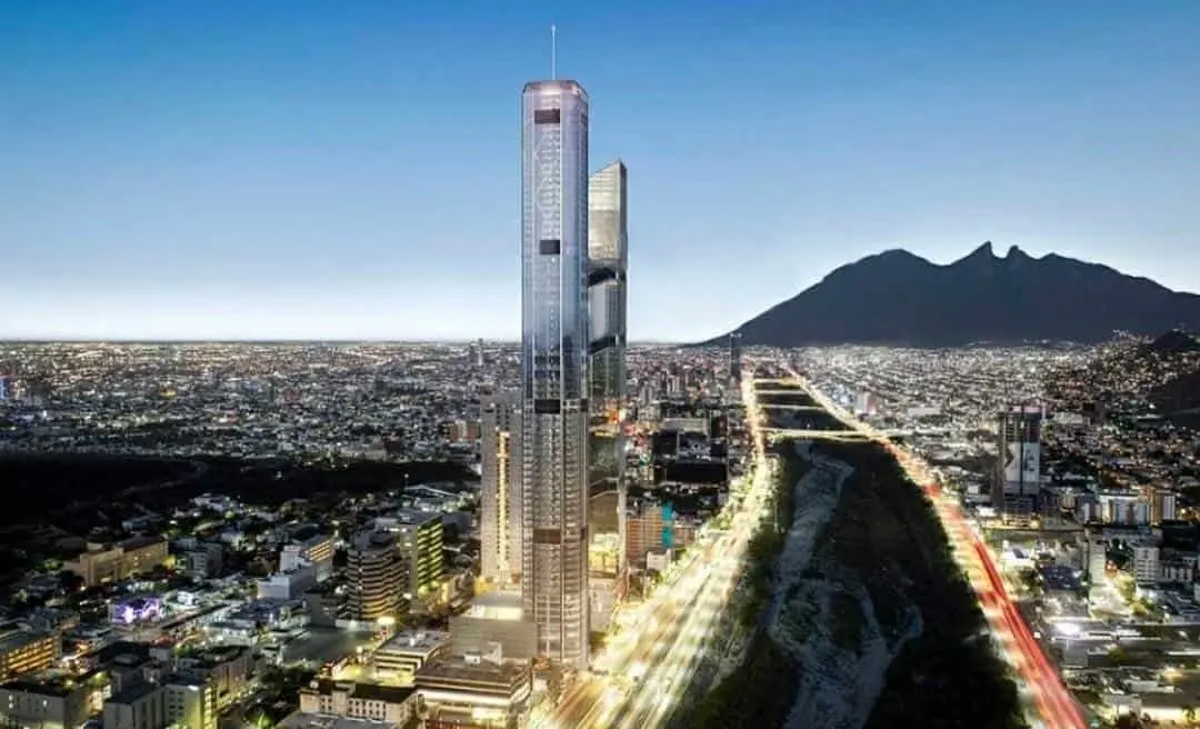 Torre Rise: Nuevo León tendrá el edificio más alto de Latinoamérica