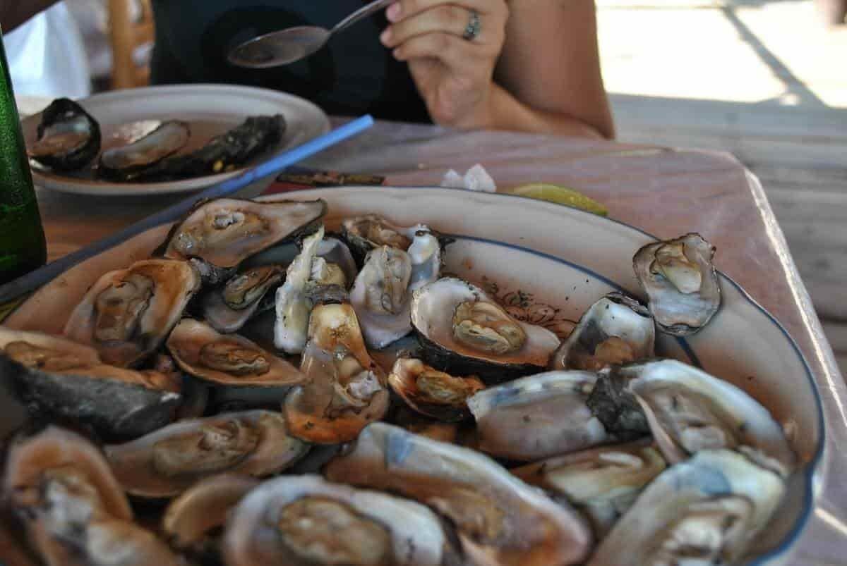 Mueren 2 niños intoxicados tras comer moluscos; alertan por marea roja