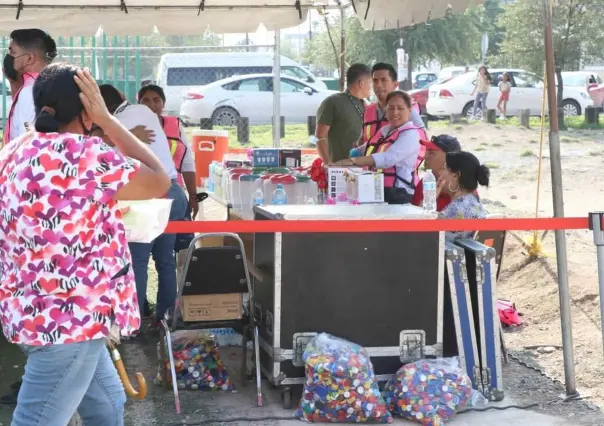 Recolecta Monterrey una tonelada de residuos sólidos en Primer "Reciclatón"