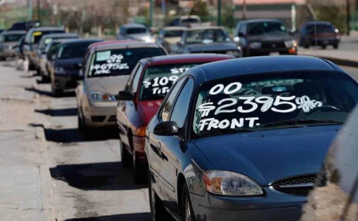 Gobierno Federal regulariza más de 116 mil autos chocolate