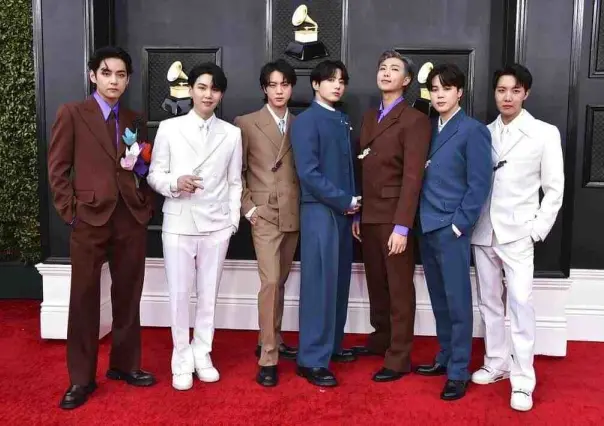 ¿Integrantes de BTS se toman una pausa?