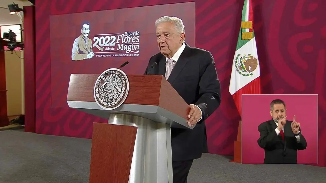 AMLO tacha de inmoral y vulgar la orden migratoria de Texas