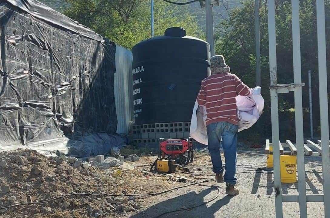 Vuelven cortes en la colonia Gloria Mendiola, reportan cinco días sin agua