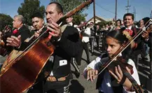 Celebra Estados Unidos a los mariachis con estampillas del Servicio Postal Celebra Estados Unidos a los mariachis con estampillas del Servicio Postal