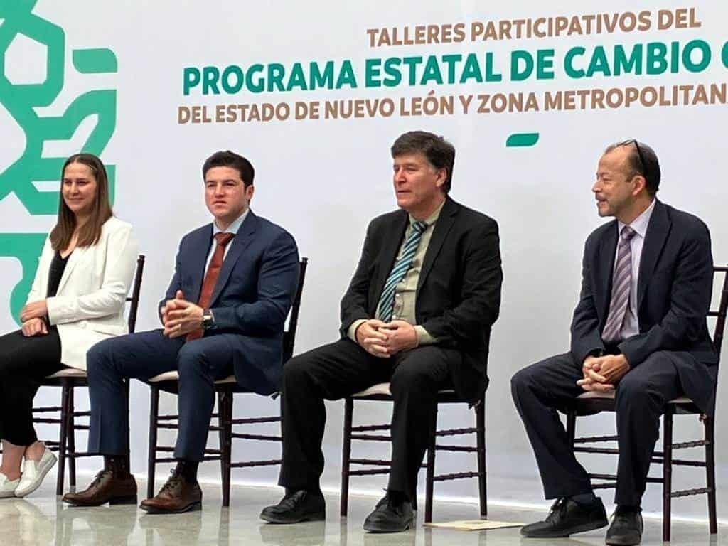 Inician talleres sobre cambio climático en Nuevo León