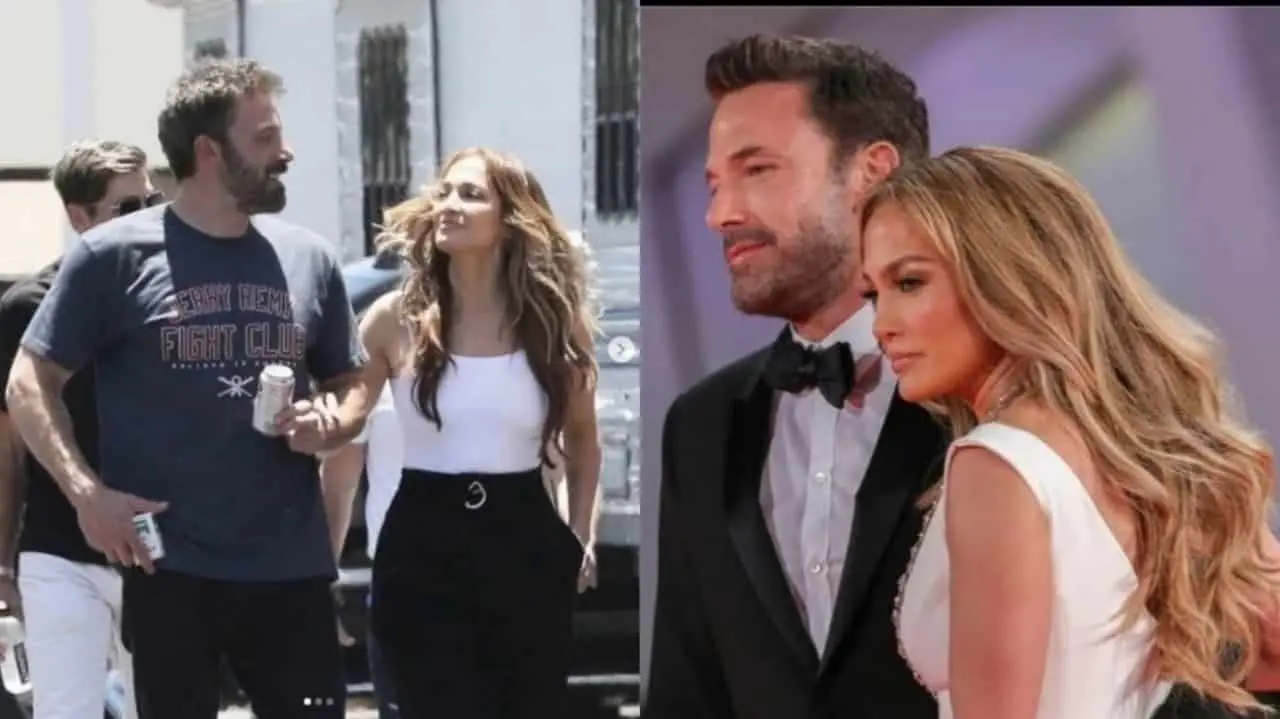 JLo y Ben Affleck se dan un suspiro, trabajarán alejados