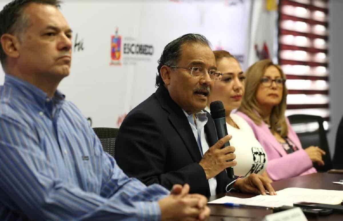 Presenta Escobedo el programa Acceso a la Justicia