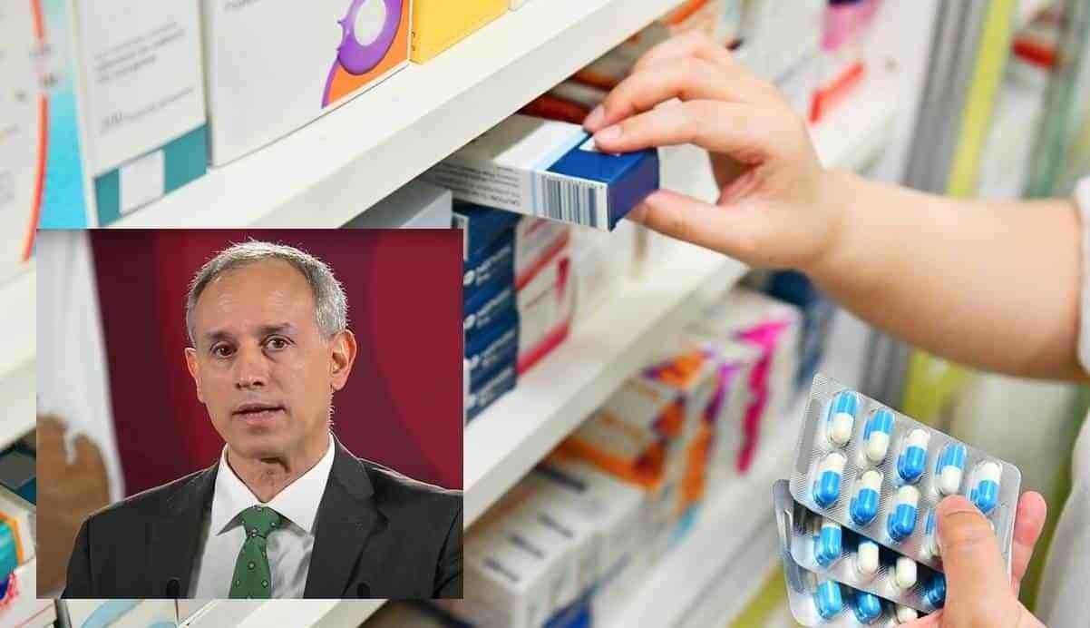 “Son un engaño”: Gatell sobre consultorios de farmacias