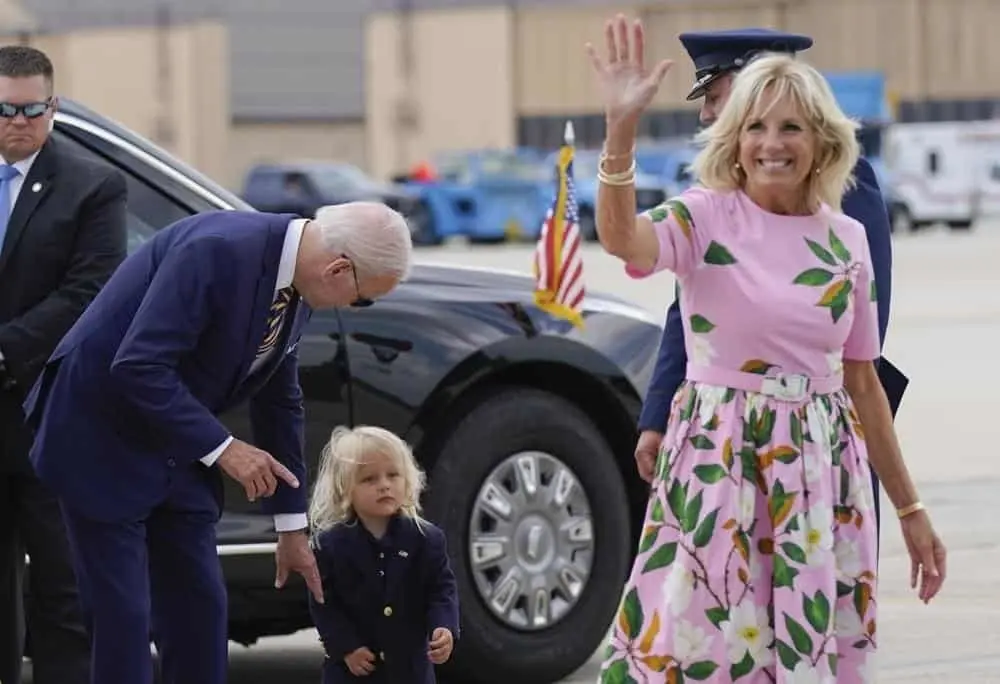 Jill Biden, primera dama de Estados Unidos da positivo a COVID-19