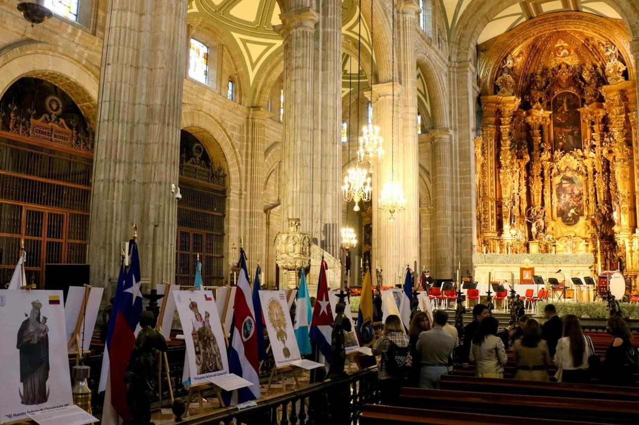 Arquidiócesis de México pide respeto para la iglesia en Nicaragua