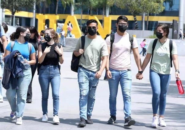 UANL reanuda clases tras lluvias