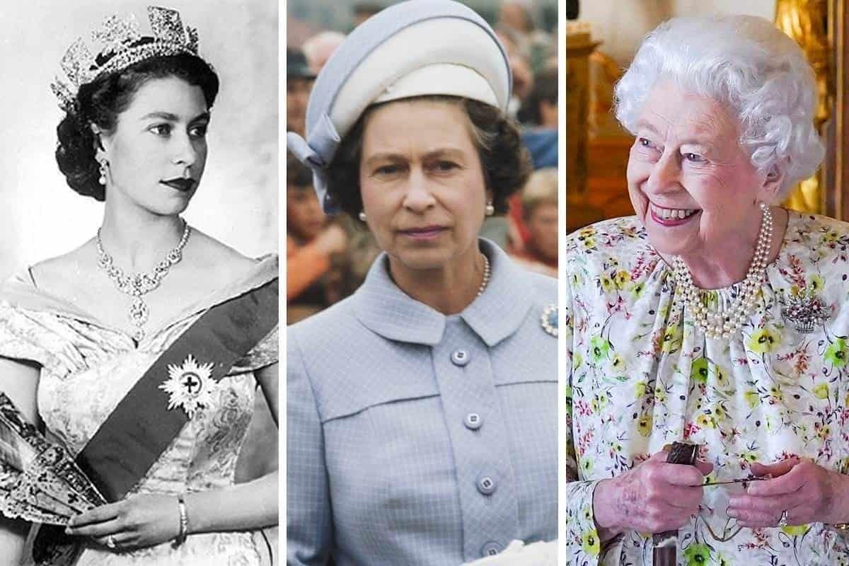 El puente de Londres ha caído...; muere la Reina Isabel a los 96 años