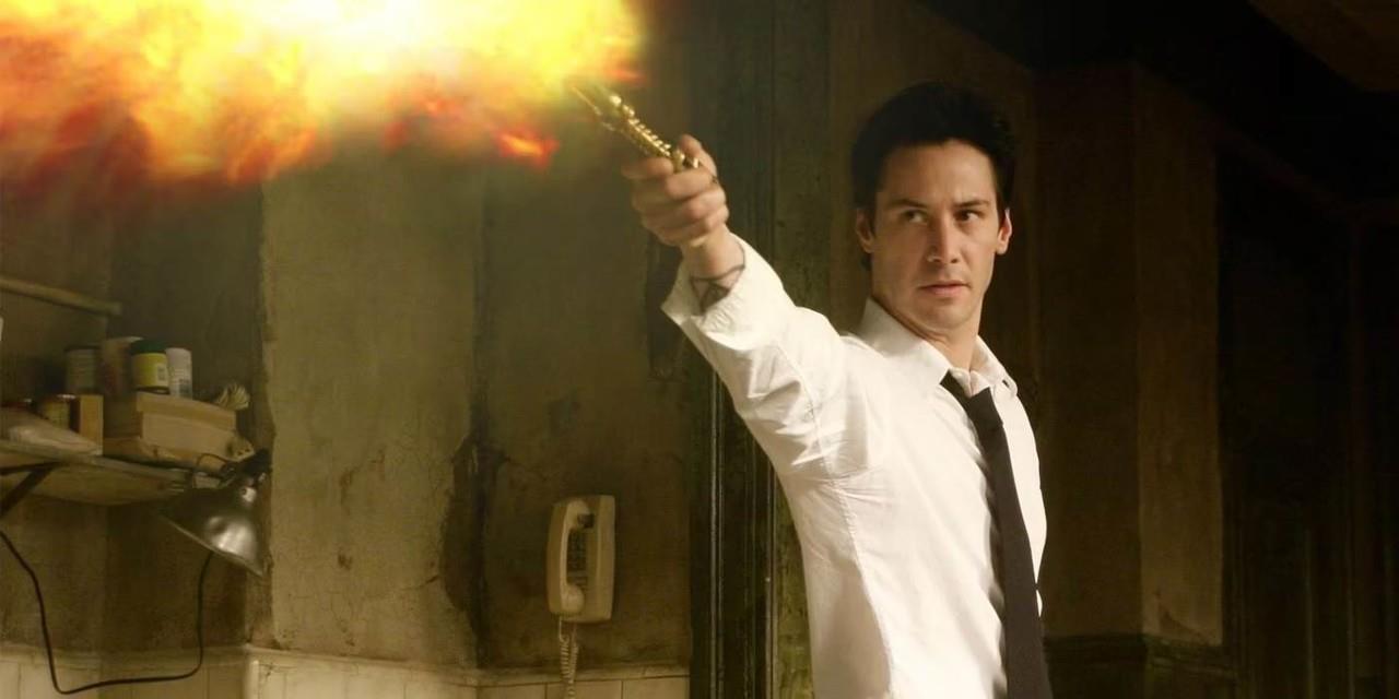 ¡Volverá Keanu Reeves a ser John Constantine! Filme de 2005 tendrá secuela