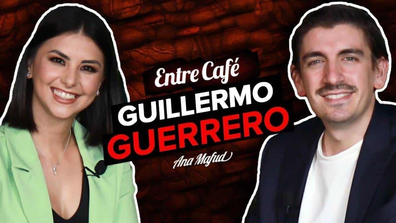 Entre Café: Guillermo Guerrero comparte consejos para el cuidado de la piel