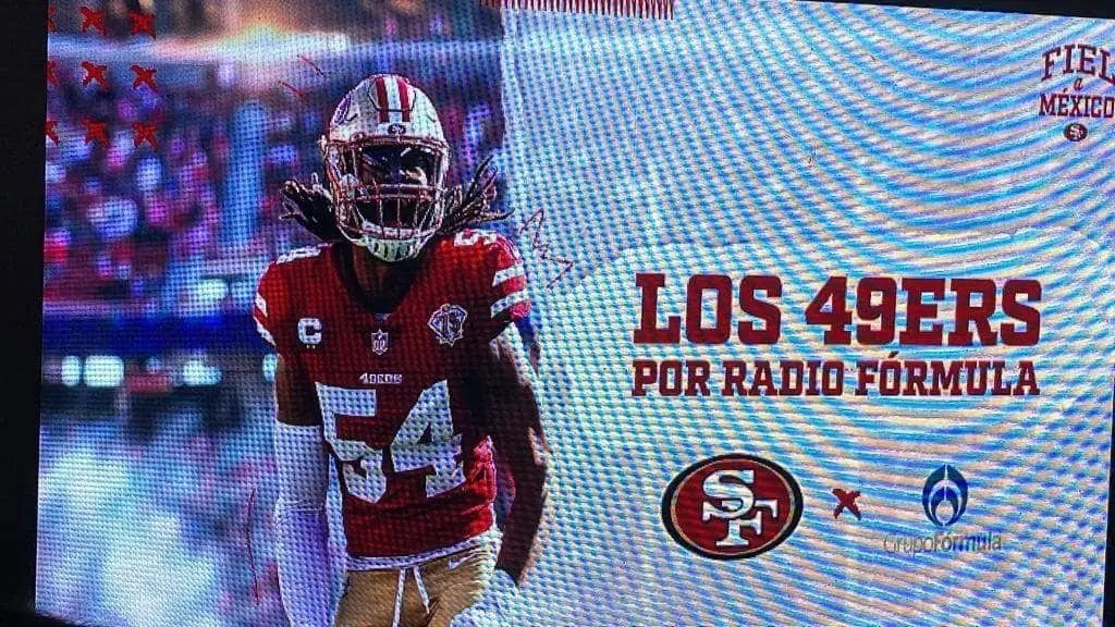 Será Radio Fórmula la estación de los 49ERS