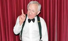 Muere Leslie Jordan, actor de American Horror Story Muere Leslie Jordan, actor de American Horror Story