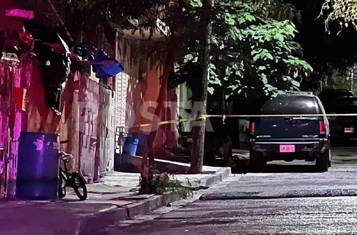 Balean a padre e hija en la colonia Cañada Blanca