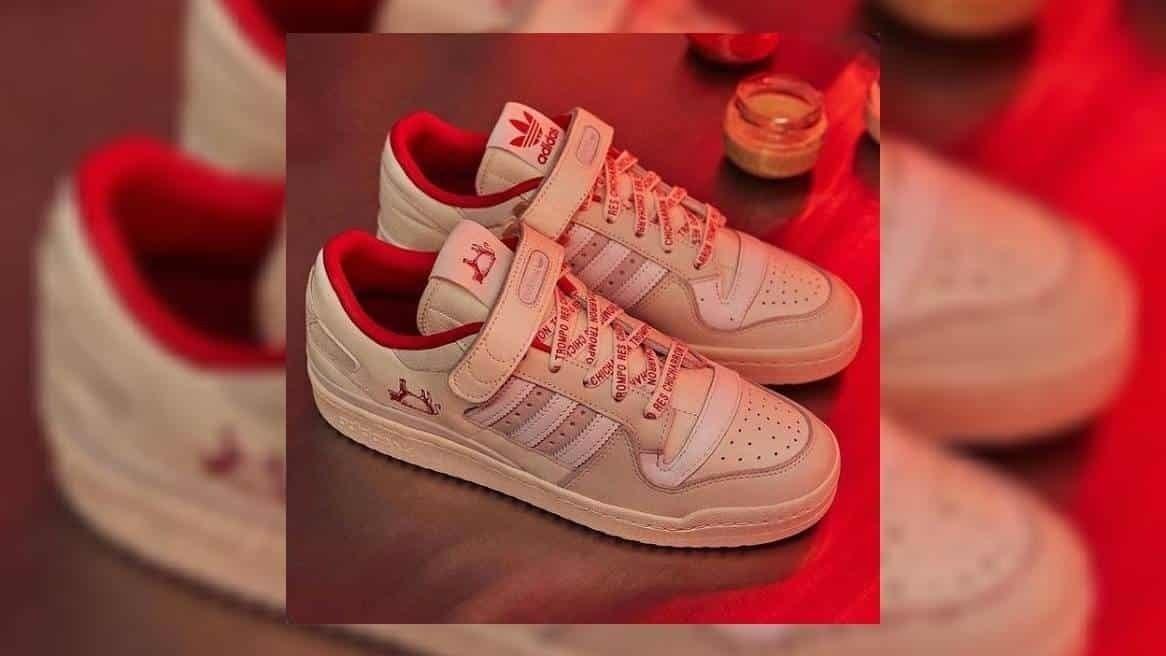 ¡Pásele güero! Adidas lanza tenis junto a Taquería Orinoco