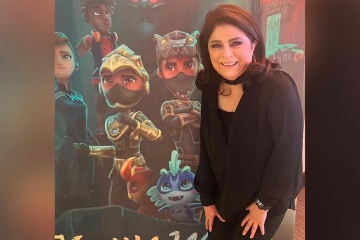 Victoria Ruffo podría ser la Primera Dama de México