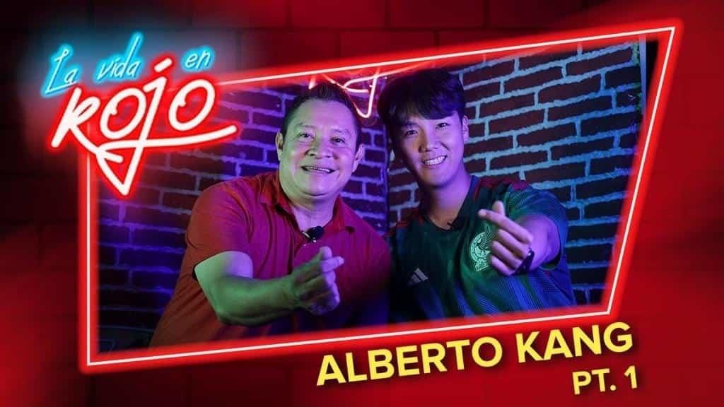 La Vida en Rojo: Alberto Kang, uno de los influencers más cotizados